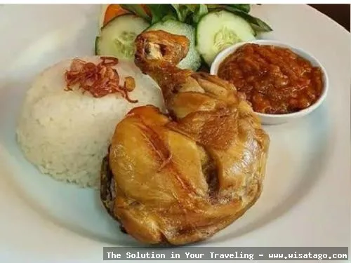 Warung Rayhan, tempat makan sederhana enak