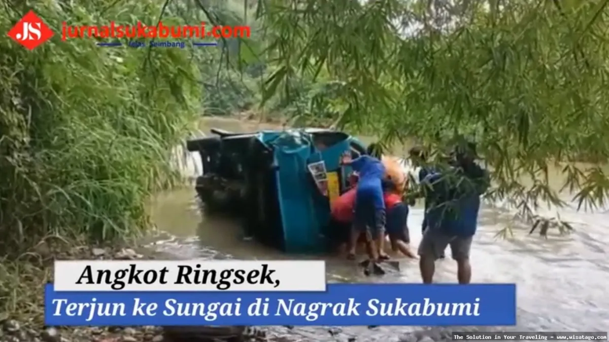 Waterboom Nagrak: keseruan bermain air
