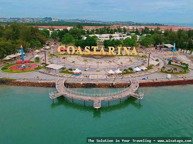 Waterpark Ocarina, keseruan bermain air