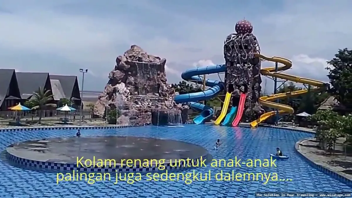 Wisata Ade Irma Suryani Waterland Cirebon