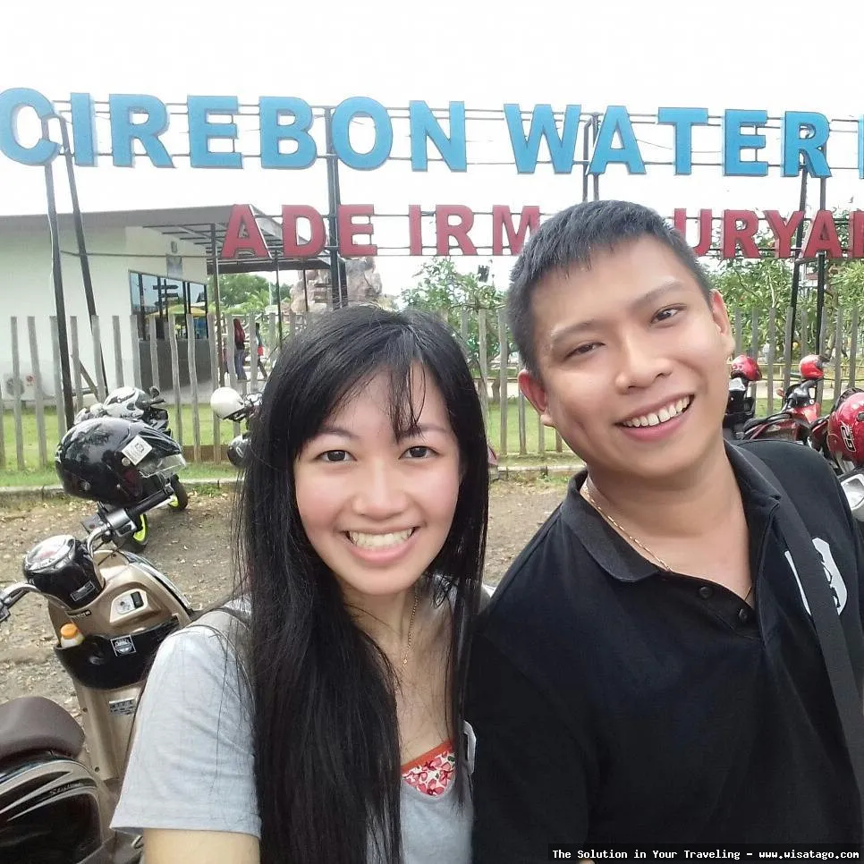 wisata Ade Irma Suryani Waterland seru