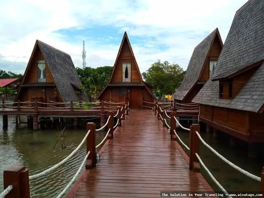 Wisata Ade Irma Suryani Waterland Cirebon