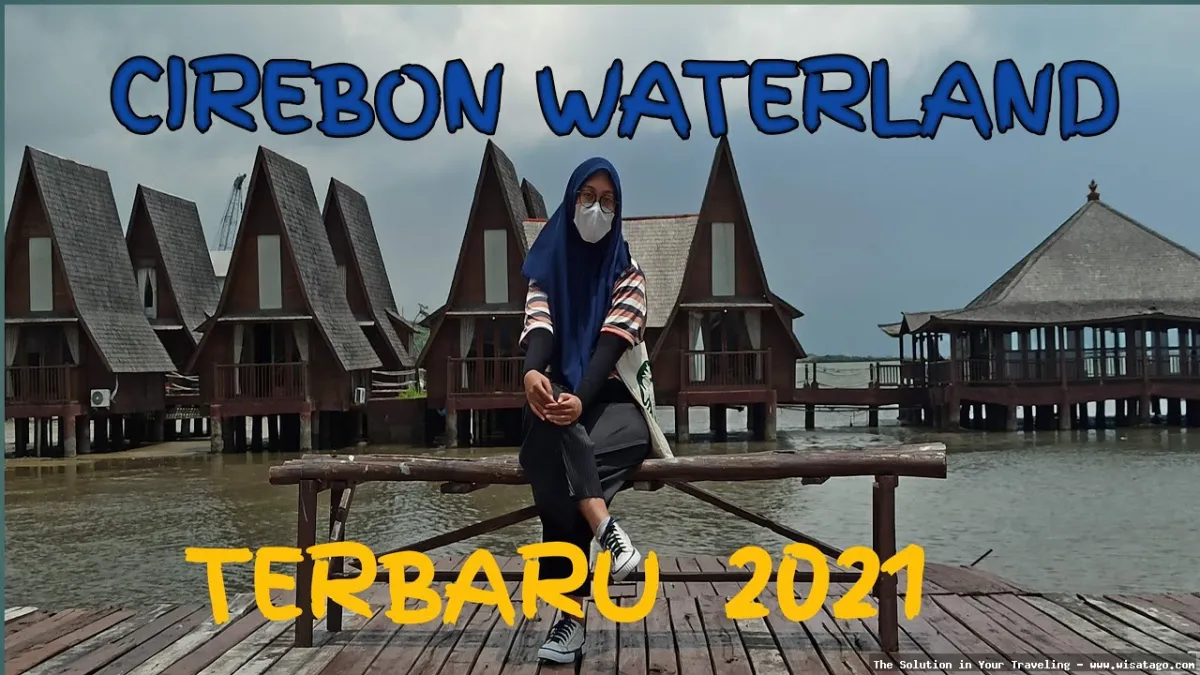 Wisata Ade Irma Suryani Waterland seru.