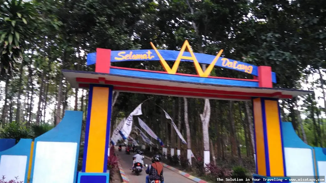 Wisata Agro Glantangan: kesegaran alam pedesaan
