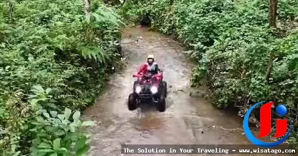 Wisata Agro Glantangan, pemandangan indah