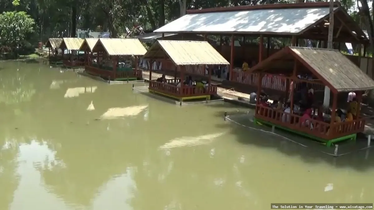 Wisata Agro Glantangan: keindahan perkebunan lokal