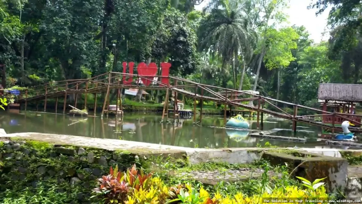 Wisata Agro Glantangan: keindahan perkebunan lokal