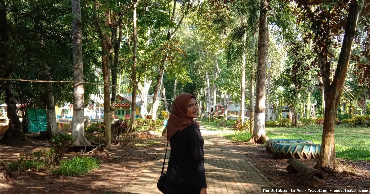 Wisata Agro Glantangan, keindahan alamnya