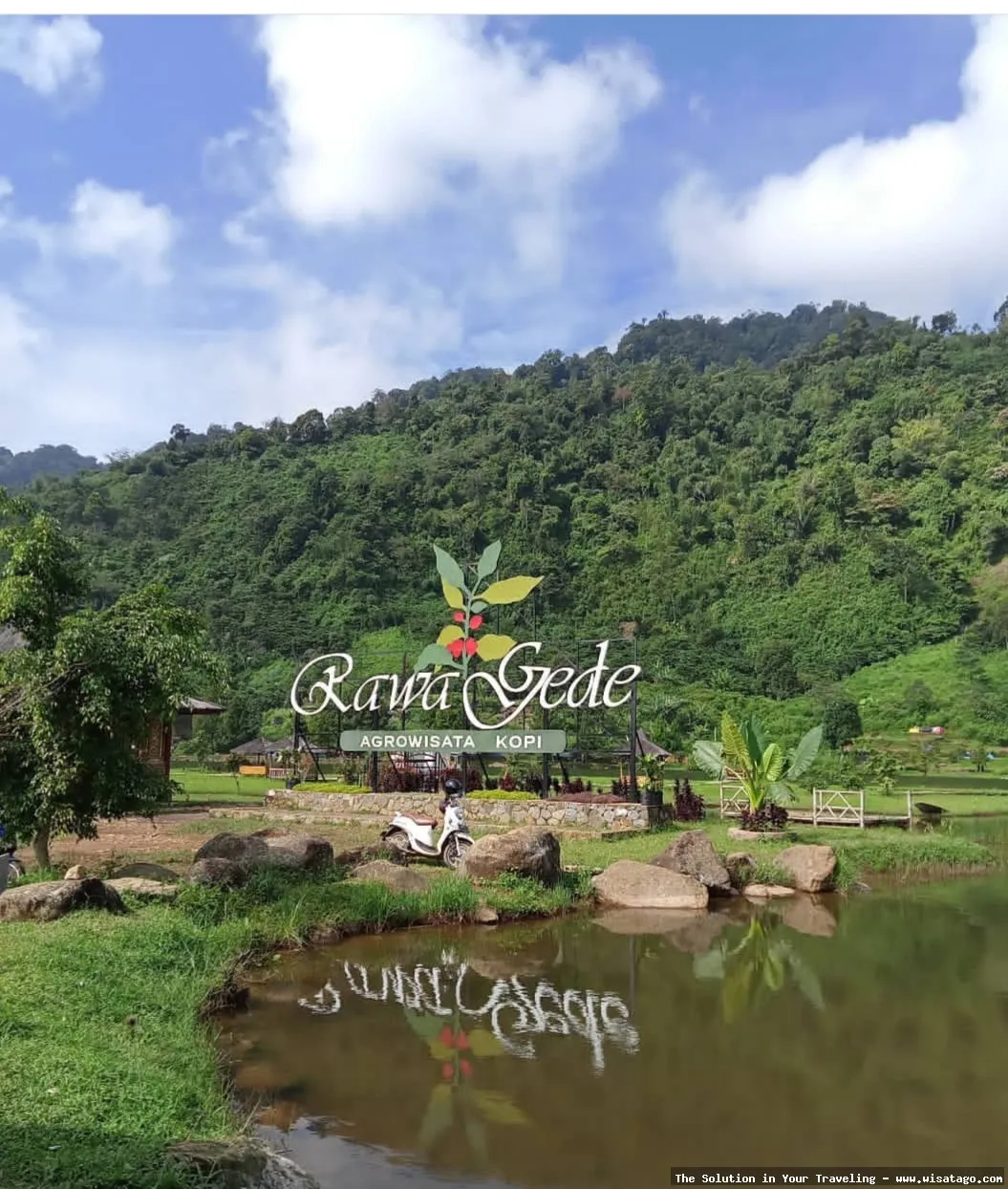 Wisata Agro Kopi Kalisat yang mempesona