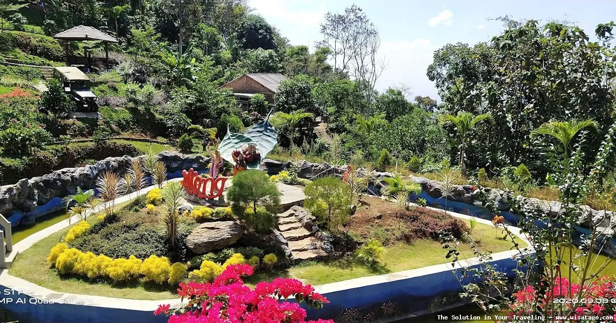 Wisata Agro Kopi Kalisat nan asri