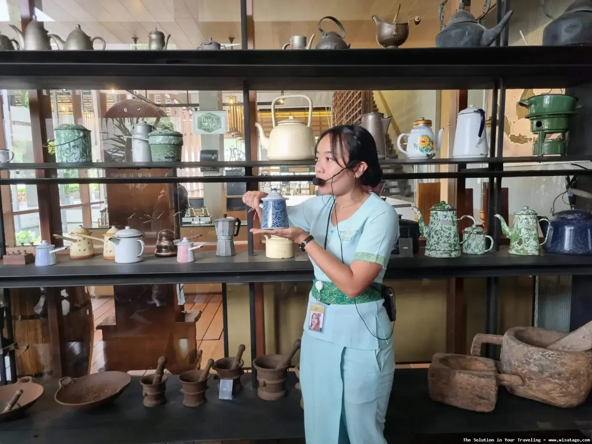 Wisata Agro Kopi Kalisat nan asri