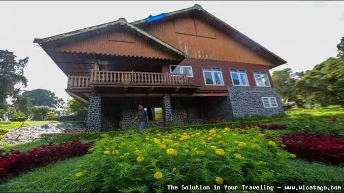 Wisata Agro Kopi Kalisat nan indah