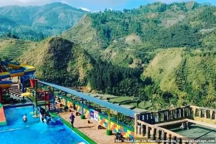 Wisata Air Panas Kepuh: Tips, Harga Tiket, Kuliner, Lokasi, Fasilitas dan Spot