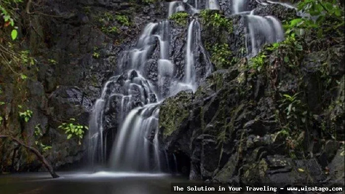 Wisata Air Terjun Ais Ais: Tips, Harga Tiket, Kuliner, Lokasi, Fasilitas dan Spot