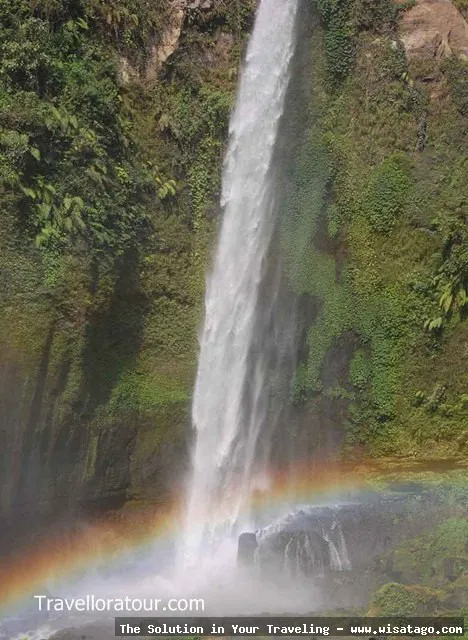 Wisata Air Terjun Coban Rondo memukau