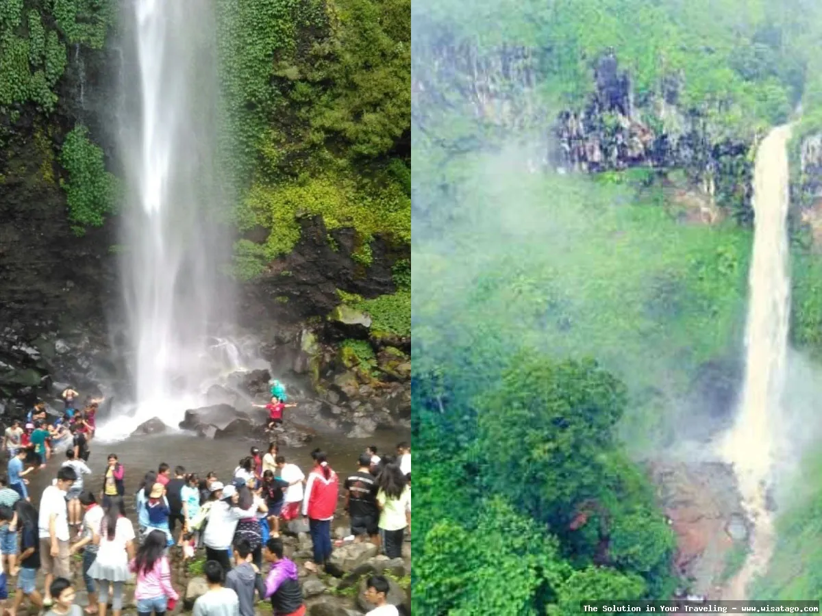 wisata Air Terjun Coban Rondo menawan