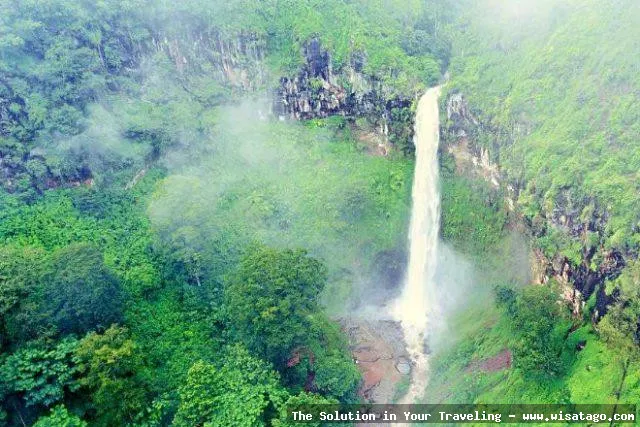 wisata Air Terjun Coban Rondo memukau