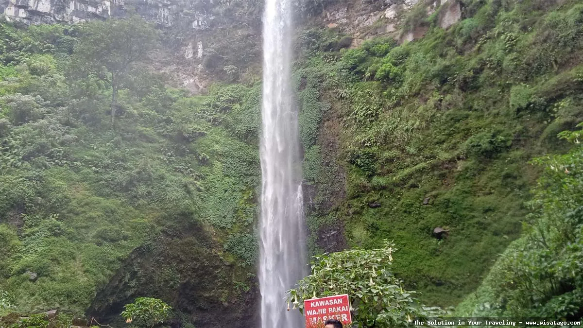 wisata Air Terjun Coban Rondo Malang