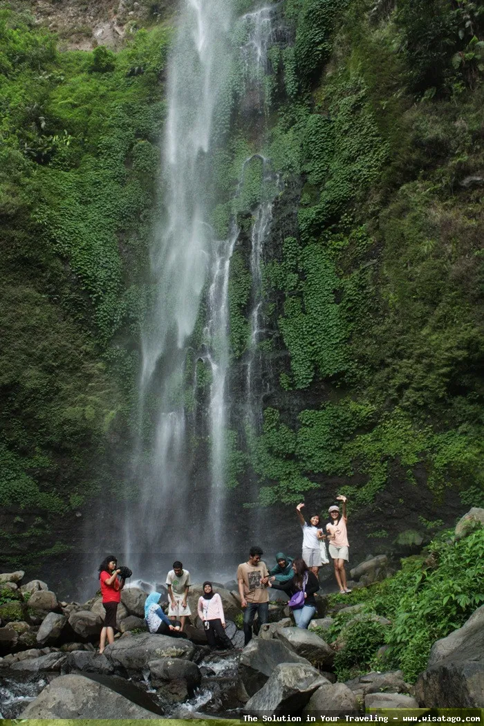 wisata Air Terjun Coban Rondo Malang