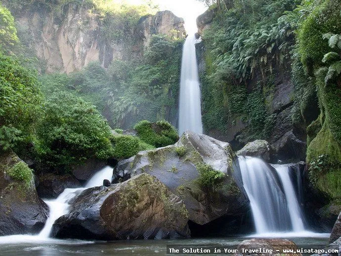 Wisata Air Terjun Coban Rondo Malang