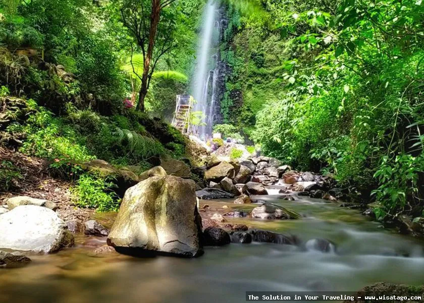 Wisata Air Terjun Coban Rondo menawan