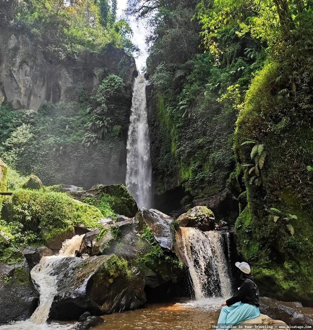 Wisata Air Terjun Coban Rondo Malang