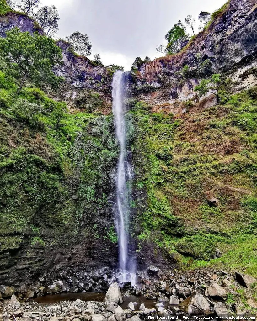 wisata Air Terjun Coban Rondo menawan