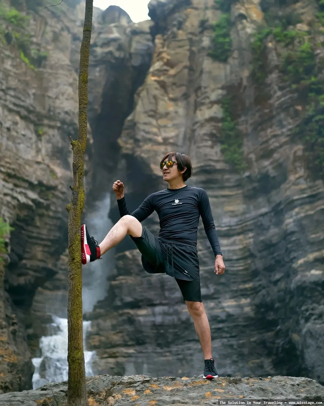 Wisata Air Terjun Gentongan: Tips, Harga Tiket, Kuliner, Lokasi, Fasilitas dan Spot