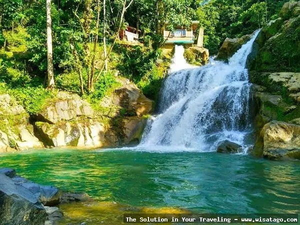 Wisata Air Terjun Lhoong Tunong Krueng Kala