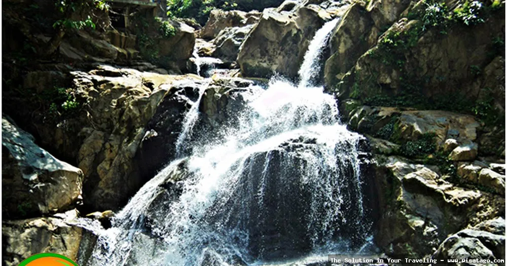 Wisata Air Terjun Lhoong Tunong Krueng Kala