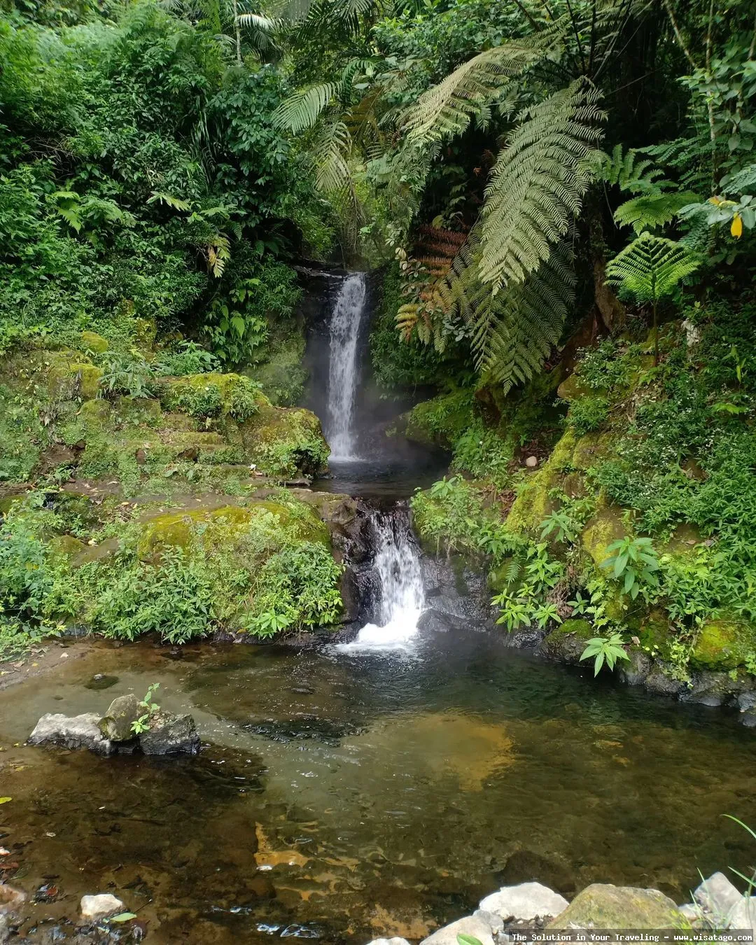 Wisata Air Terjun Lhoong Tunong Krueng Kala