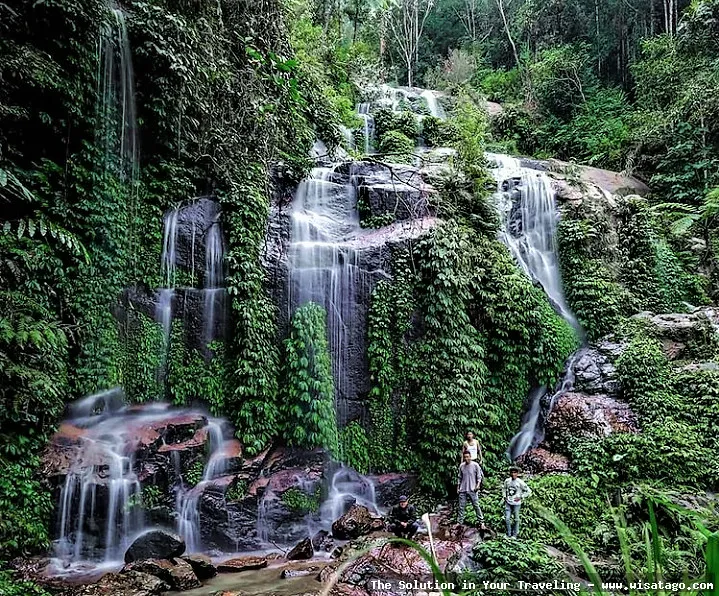 Wisata Air Terjun Talang Kemulun: Tips, Harga Tiket, Kuliner, Lokasi, Fasilitas dan Spot