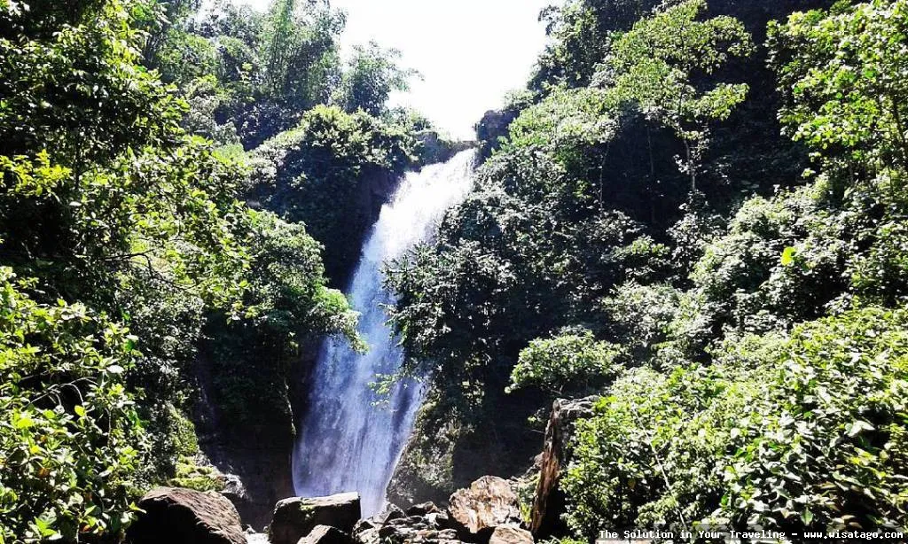 Wisata Air Terjun Tancak: Tips, Harga Tiket, Kuliner, Lokasi, Fasilitas dan Spot
