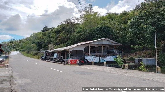 Wisata Air Terjun Temburun yang mempesona