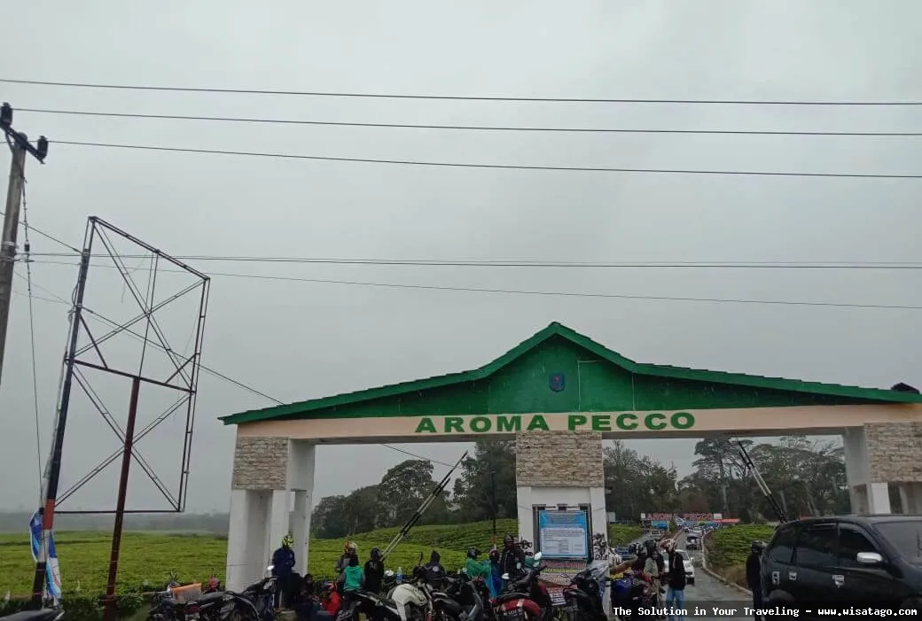 wisata Aroma Pecco, keindahan alamnya