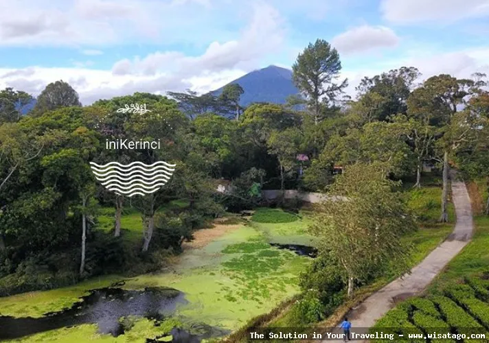 Wisata Aroma Pecco, keindahan alamnya
