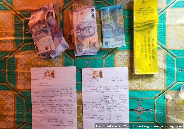 Wisata Aroma Pecco: keindahan alamnya