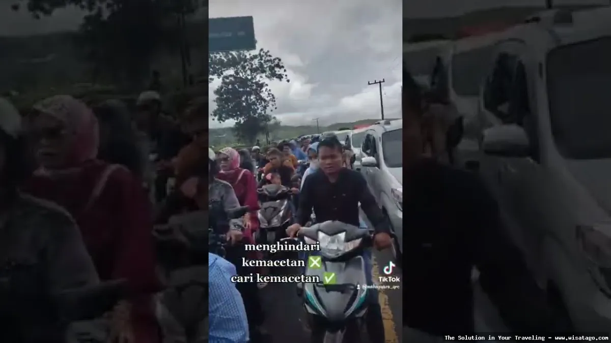 wisata Aroma Pecco, keindahan alamnya