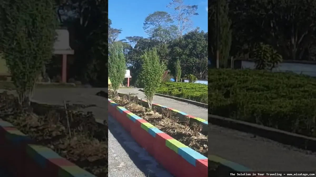wisata Aroma Pecco, keindahan alamnya