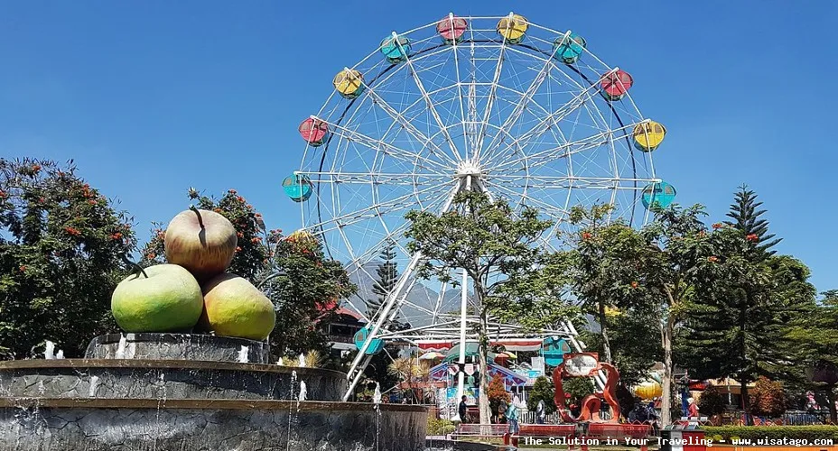 Wisata Batu Besar yang menakjubkan