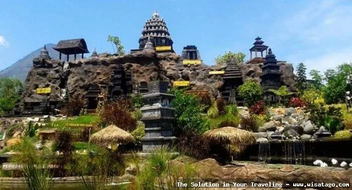 wisata Batu Besar yang menakjubkan