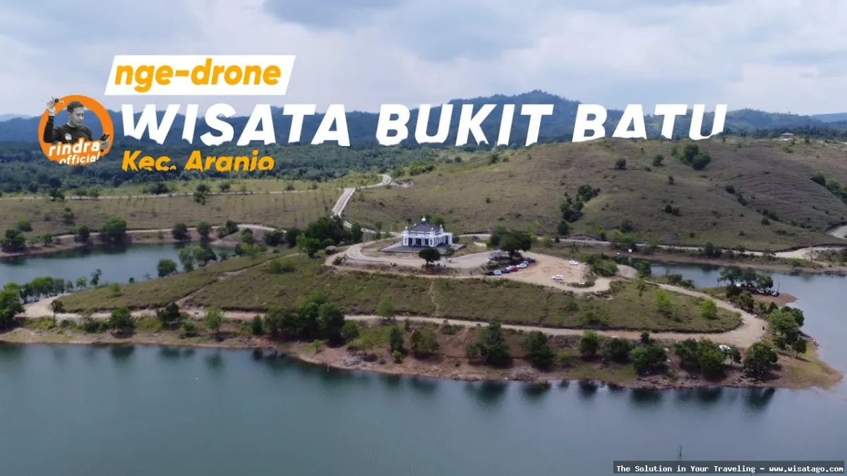 Wisata Batu Besar yang menakjubkan.