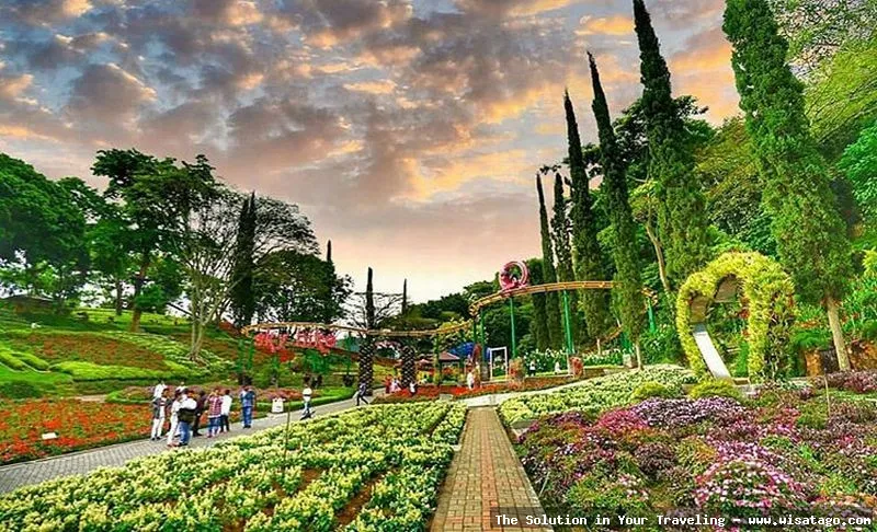 Wisata Batu Besar yang menakjubkan.