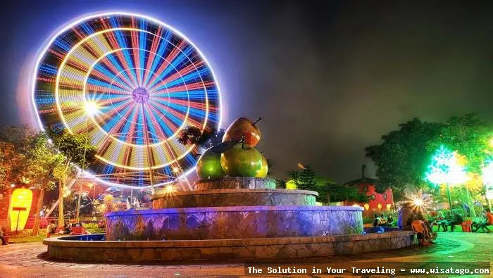 Wisata Batu Besar yang menakjubkan