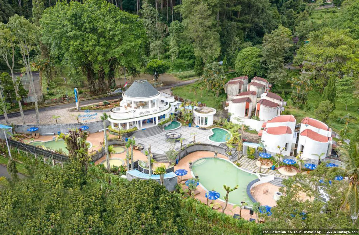 Wisata Batu Besar yang menakjubkan