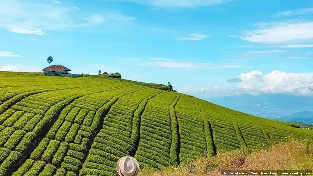 Wisata Batu Besar yang memukau.