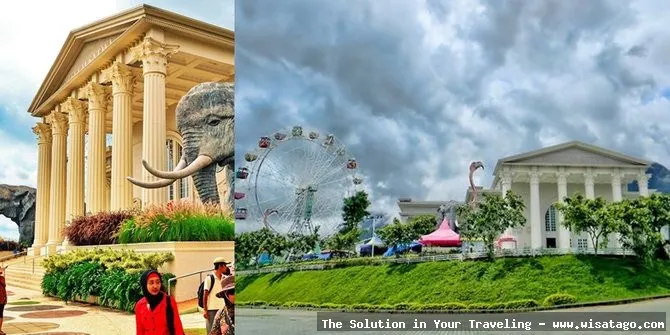 Wisata Batu Besar yang menakjubkan