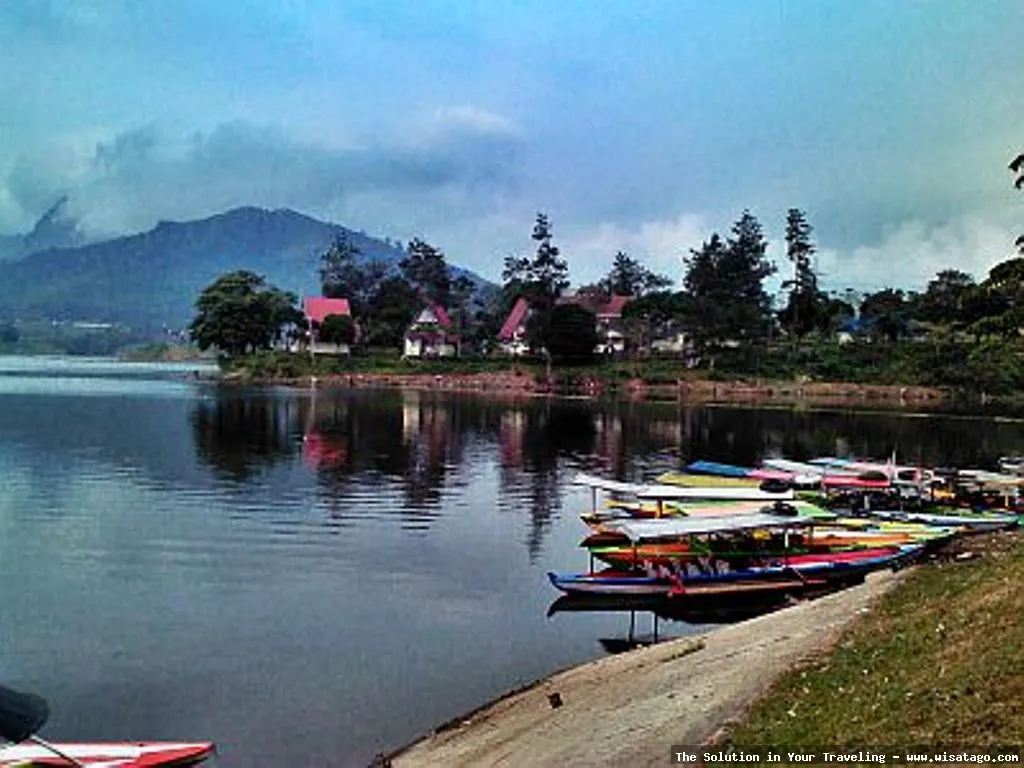 wisata Bendungan Sutami yang mempesona