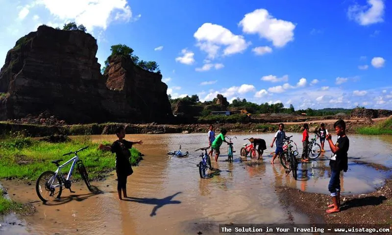 Wisata Brown Canyon yang memukau