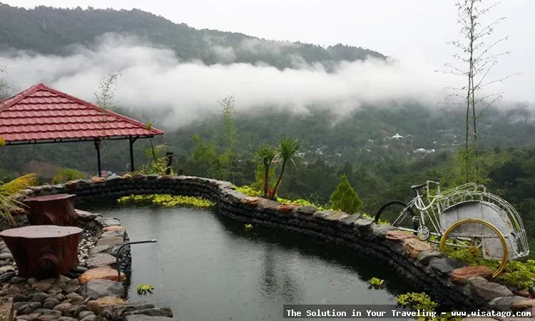 Wisata Bukit 513, pemandangan memukau